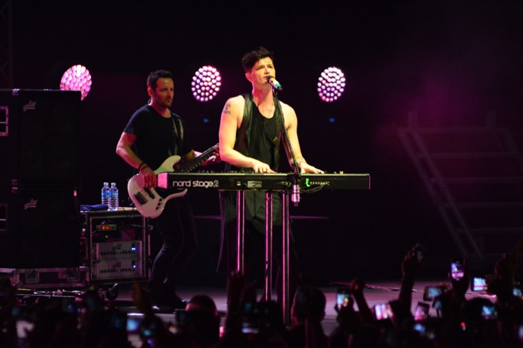 The Script at BIF